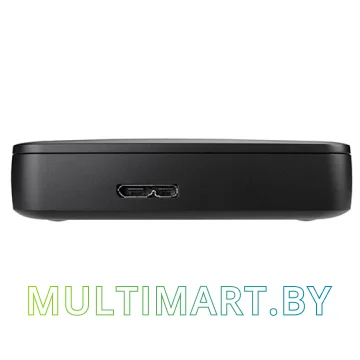 Внешний жесткий диск Toshiba Canvio Basics 2TB HDTB320EK3CA Black картинка 2